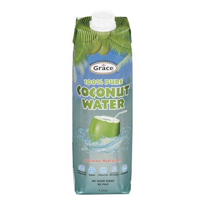 GraceCoconutWater100%Pure [1l]