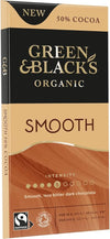 G&B OrganicSmoothDarkChoc [90g]