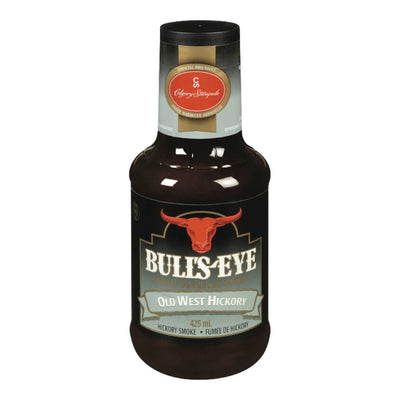 Bulls-Eye Sauce Old Hickory [425ml]