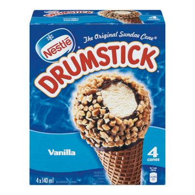 NesDrumstickVan4pk [4 pkg]