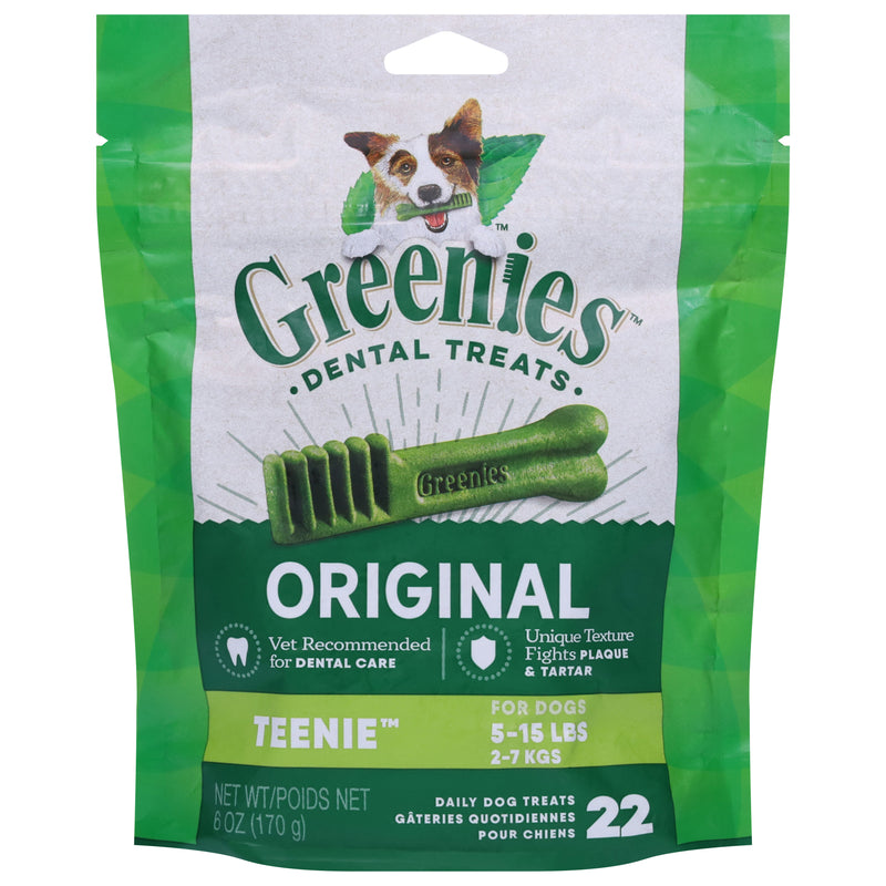 Greenies Teenie Treats [170g]