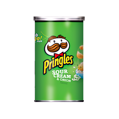 Pringles Sour Cream & Onion [68g]