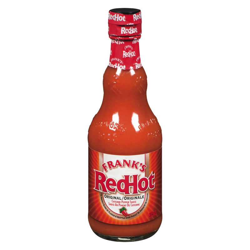 Franks Red Hot Sauce [354ml]
