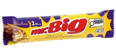 Mr Big King Size [75g]