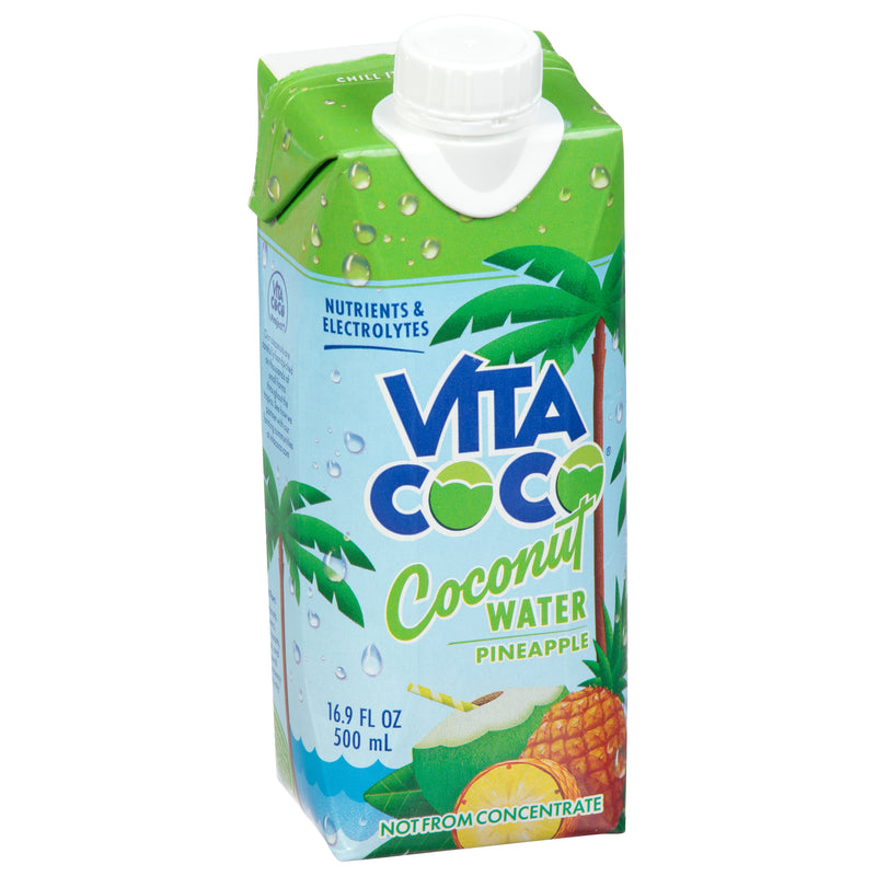 Vita Pineapple Coconut Water [500ml]