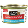 Clover Leaf Sockeye Salmon Low Salt [213g]
