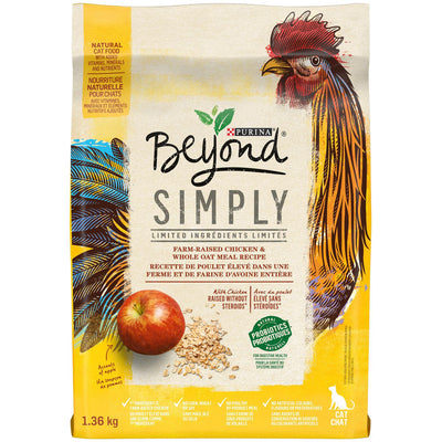 PurinaBeyondCatFoodChicken [1.36kg]