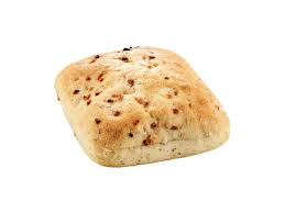 Ciabatta Buns Roasted Garlic [4pk]
