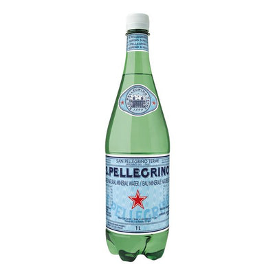 San Pellegrino Mineral Water [1l]