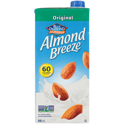 BluDiamondAlmondBreezeOrig [946ml]
