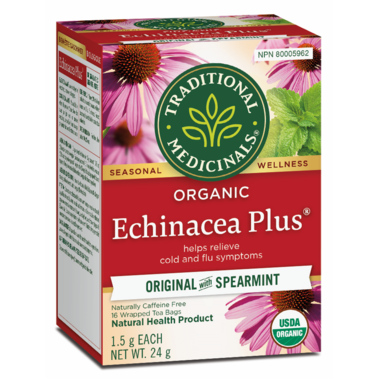 MedEchinaciaSpearmintTea [16pk]