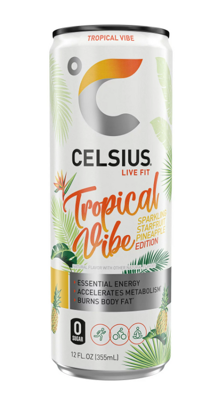 CelsiusTropical355ml [355 ml]