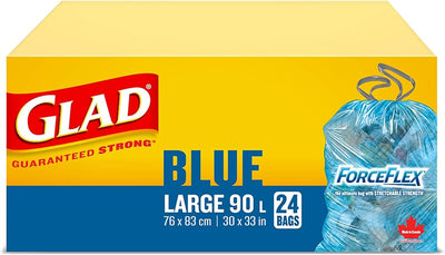 GladRecycleBags24pk [24 pkg]