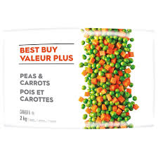 Best Buy Peas & Carrots [750g]