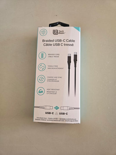 USB Type-C Cable 4ft
