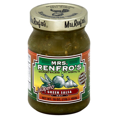 RenfrosJalapenoGreenSalsa [473ml]