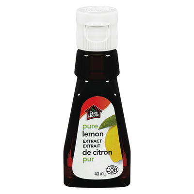 ClubHouseLemonExtract [43ml]