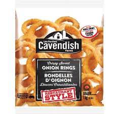 Cavendish Onion Rings [1kg]