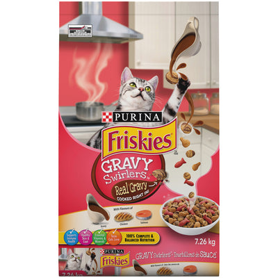 Friskies Gravy Swirlers [7.26kg]