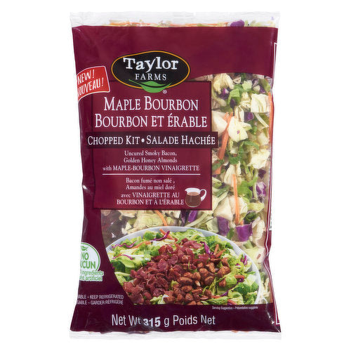 TFarms Maple Bourbon Kit [315g]