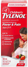 Tylenol Childrens Berry [100ml]