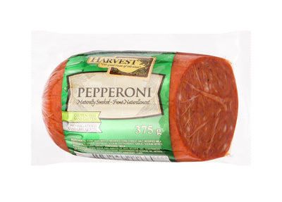 HarvestPepperoniChub [375g]