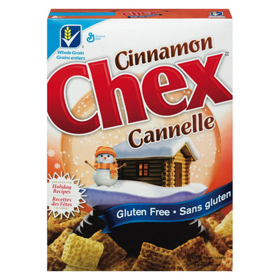 Chex Cereal Cinnamon [345g]