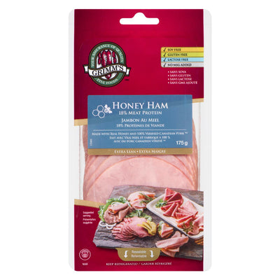 Grimm's Honey Ham, 175 g