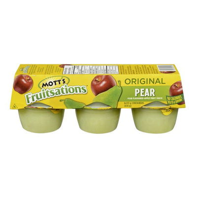 Motts Fruitsation Apple Pear [6pk]