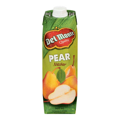 Del Monte Pear Nectar [960ml]