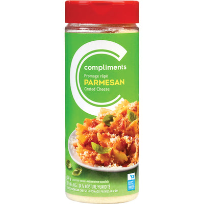 ComplimentsGratedParmesan [250g]