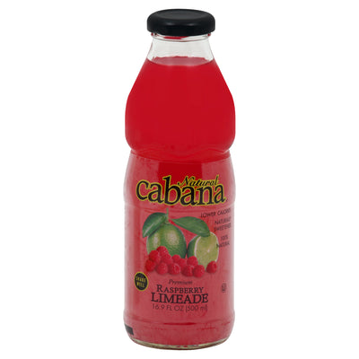 Cabana Raspberry Limeade [591ml]