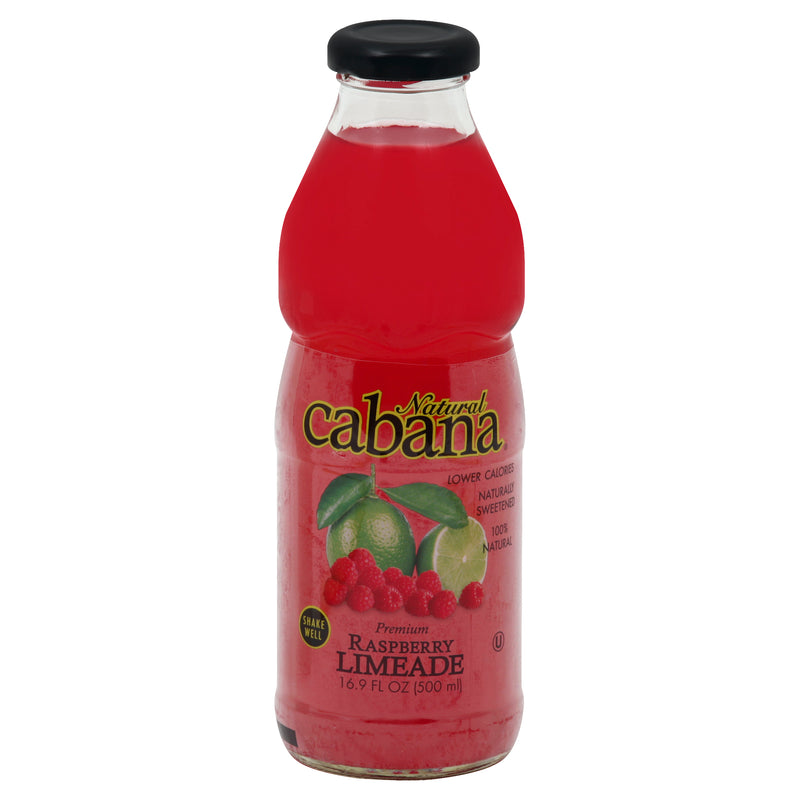 Cabana Raspberry Limeade [591ml]