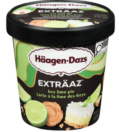 HaagenIceCreamKeyLime [450ml]