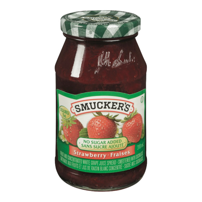 SmuckerLightStrawberrySprd [310ml]
