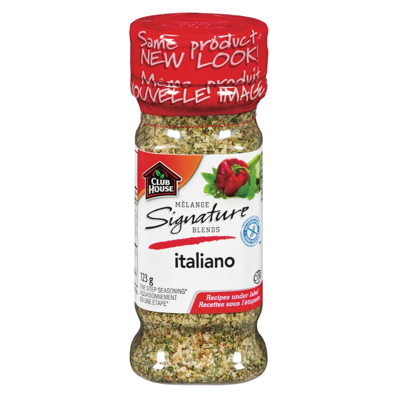 Club House Italian Seasoning [123g]