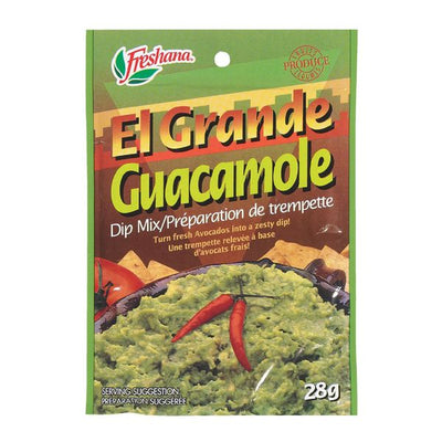 Freshana Guacamole Dip Mix [28g]
