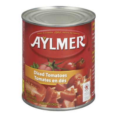 Aylmer Diced Tomatoes [796ml]