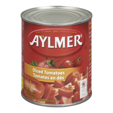 Aylmer Diced Tomatoes [796ml]