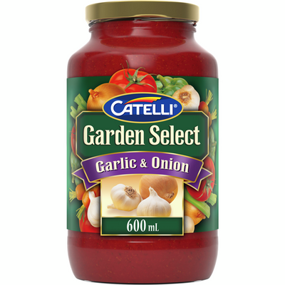 Garden Select Garlic & Onion [600ml]