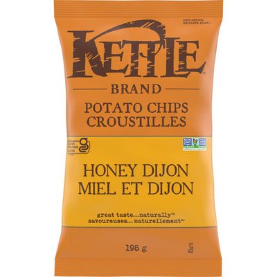 Kettle Chips Honey Dijon [198g]
