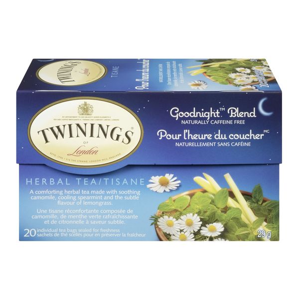 Twin Tea Goodnight Blend [20pk]