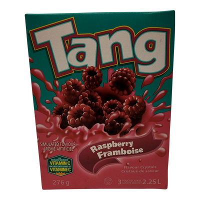 Tang Crystals Raspberry [92g]
