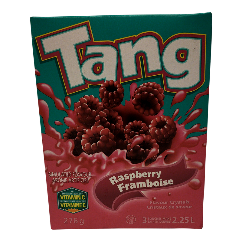 Tang Crystals Raspberry [92g]