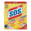 SOS Scouring Pads [10pk]