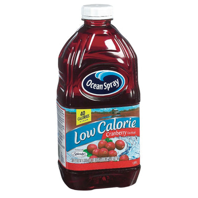 Ocean Spray Cranberry Cocktail Light [1.89l]
