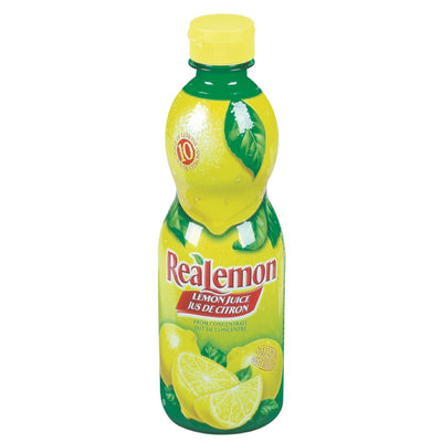Realemon Juice [440ml]