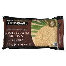 TexanaRiceLongGrainBrown [2kg]