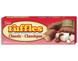 Viau Macaroon Ruffles [250g]