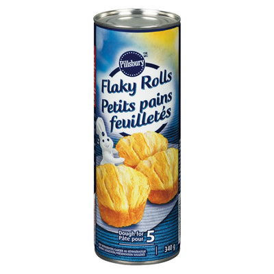 Pillsbury Flaky Rolls [340g]